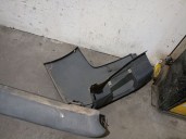 Recambio de paragolpes trasero para renault trafic ii autobús (jl) 2.0 dci 115 referencia OEM IAM 7701066121 7701066121 