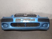 Replacement front bumper for Hyundai Atos Prime (MX) 1.0 CAT OEM IAM reference 8651106010 8651106010