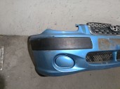 Replacement front bumper for Hyundai Atos Prime (MX) 1.0 CAT OEM IAM reference 8651106010 8651106010