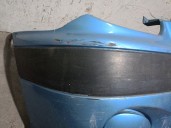 Replacement front bumper for Hyundai Atos Prime (MX) 1.0 CAT OEM IAM reference 8651106010 8651106010