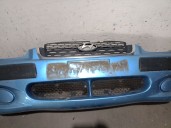 Replacement front bumper for Hyundai Atos Prime (MX) 1.0 CAT OEM IAM reference 8651106010 8651106010