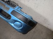 Replacement front bumper for Hyundai Atos Prime (MX) 1.0 CAT OEM IAM reference 8651106010 8651106010