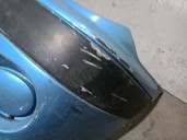 Replacement front bumper for Hyundai Atos Prime (MX) 1.0 CAT OEM IAM reference 8651106010 8651106010