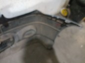 Replacement front bumper for Hyundai Atos Prime (MX) 1.0 CAT OEM IAM reference 8651106010 8651106010