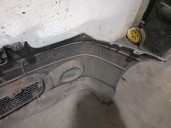 Replacement front bumper for Hyundai Atos Prime (MX) 1.0 CAT OEM IAM reference 8651106010 8651106010