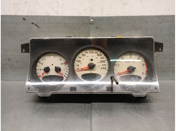 Recambio de cuadro instrumentos para chrysler pt cruiser (pt_) 2.2 crd referencia OEM IAM 04671815AI 4671815AC 