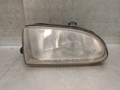 Recambio de faro antiniebla derecho para chrysler pt cruiser (pt_) 2.2 crd referencia OEM IAM 5288796AC 5288796AC 