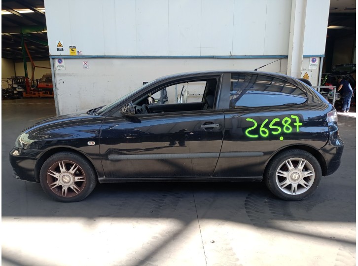 seat ibiza iii (6l1) del año 2007