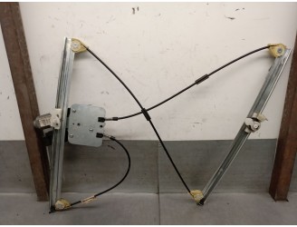 Replacement front left window regulator for renault laguna ii (bg0/1_) 1.6 16v (bg0a, bg0l) OEM IAM reference 8200485194 82