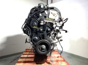 Replacement complete engine for Peugeot 208 I (CA_, CC_) 1.6 BlueHDi 100 OEM IAM reference BH02 1611138680 10JBHA