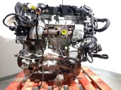Replacement complete engine for Peugeot 208 I (CA_, CC_) 1.6 BlueHDi 100 OEM IAM reference BH02 1611138680 10JBHA