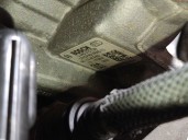 Replacement complete engine for Peugeot 208 I (CA_, CC_) 1.6 BlueHDi 100 OEM IAM reference BH02 1611138680 10JBHA
