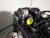 Replacement complete engine for Peugeot 208 I (CA_, CC_) 1.6 BlueHDi 100 OEM IAM reference BH02 1611138680 10JBHA