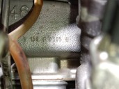 Replacement complete engine for Peugeot 208 I (CA_, CC_) 1.6 BlueHDi 100 OEM IAM reference BH02 1611138680 10JBHA