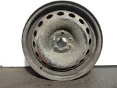 Replacement rim for Opel Combo Van/Monospace (X12) 1.3 CDTI (B05) OEM IAM reference 95514324 R156JX15H2ET39