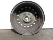 Replacement rim for Opel Combo Van/Monospace (X12) 1.3 CDTI (B05) OEM IAM reference 95514324 R156JX15H2ET39