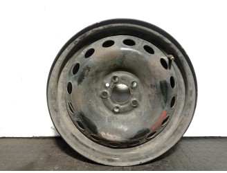 Replacement rim for Opel Combo Van/Monospace (X12) 1.3 CDTI (B05) OEM IAM reference 95514324 R156JX15H2ET39