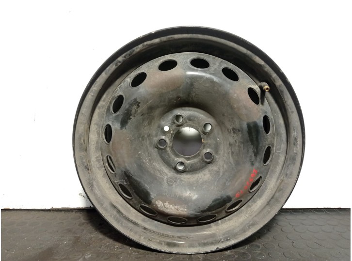 Replacement rim for Opel Combo Van/Monospace (X12) 1.3 CDTI (B05) OEM IAM reference 95514324 R156JX15H2ET39