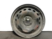 Replacement rim for Opel Combo Van/Monospace (X12) 1.3 CDTI (B05) OEM IAM reference 95514324 R156JX15H2ET39