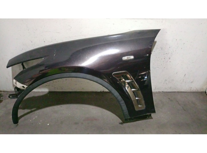 Replacement front left fender for Infiniti FX 30d AWD OEM IAM reference F31011CAAA F31011CAAA