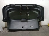 Replacement tailgate for Infiniti FX 30d AWD OEM IAM reference 901001CZ0B 901001CZ0B