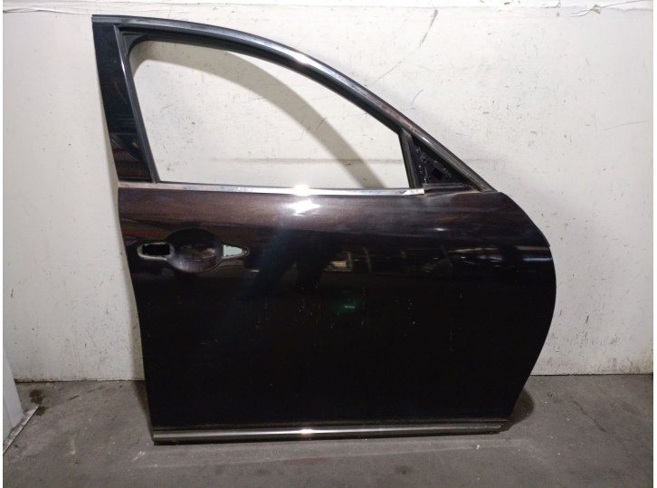 Replacement front left door for Infiniti FX 30d AWD OEM IAM reference H010M1CAMA H010M1CAMA