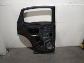 Replacement rear left door for Infiniti FX 30d AWD OEM IAM reference H210A1CAMA H210A1CAMA