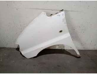 Recambio de aleta delantera izquierda para hyundai h-1 furgoneta (a1) 2.5 td referencia OEM IAM 663114A500 663114A500 