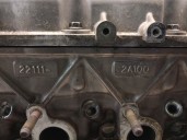 Recambio de culata para hyundai matrix (fc) 1.5 crdi vgt referencia OEM IAM 221112A100 221002A100