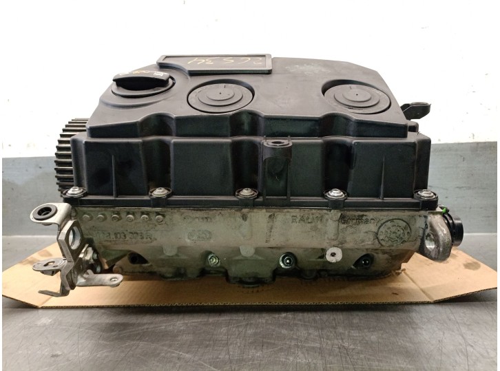 Recambio de culata para seat leon (1p1) 1.9 tdi referencia OEM IAM 038103373R 03G103351C 038103469G