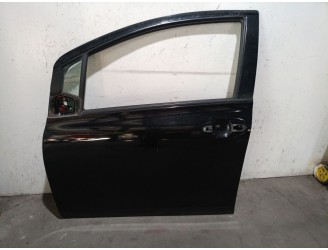 Replacement front left door for Toyota Yaris (_P9_) 1.4 D-4D (NLP90_) OEM IAM reference 670020D170 670020D170