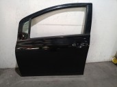 Replacement front left door for Toyota Yaris (_P9_) 1.4 D-4D (NLP90_) OEM IAM reference 670020D170 670020D170