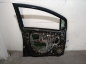 Replacement front left door for Toyota Yaris (_P9_) 1.4 D-4D (NLP90_) OEM IAM reference 670020D170 670020D170
