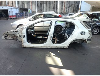 Replacement left rear fender for Mercedes-Benz GLA Class (X156) GLA 200 CDI / D (156.908) OEM IAM reference A1566000210