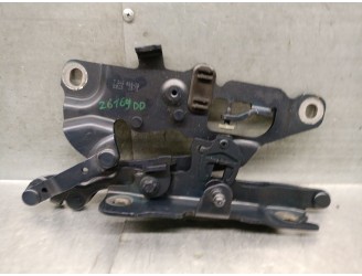 Recambio de bisagra capot para bmw 6 gran coupe (f06) 640 d referencia OEM IAM 724988809 41007270884 