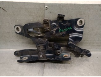 Recambio de bisagra capot para bmw 6 gran coupe (f06) 640 d referencia OEM IAM 724988709 41007270883 