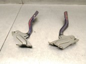 Recambio de bisagra capot para nissan pulsar hatchback (c13) 1.2 dig-t referencia OEM IAM 654003DN0A 654003DN0A 