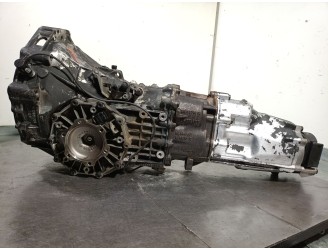 Second-hand gearbox replacement for Audi A6 C5 (4B2, 4B4) 2.5 TDI Quattro OEM IAM reference EKM 01E300048D 0363214EKM