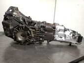 Second-hand gearbox replacement for Audi A6 C5 (4B2, 4B4) 2.5 TDI Quattro OEM IAM reference EKM 01E300048D 0363214EKM