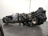 Second-hand gearbox replacement for Audi A6 C5 (4B2, 4B4) 2.5 TDI Quattro OEM IAM reference EKM 01E300048D 0363214EKM