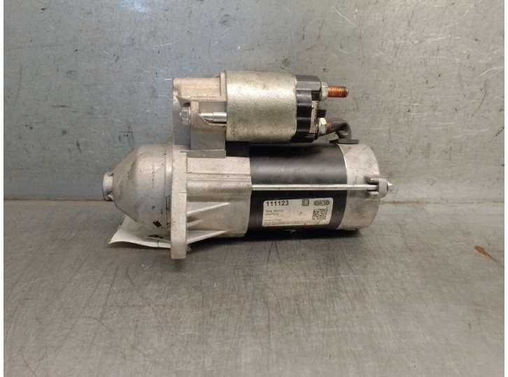 Recambio de motor arranque para daewoo kalos (klas) 1.4 referencia OEM IAM 25182244 25182244 
