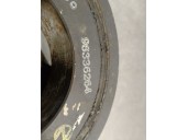 Recambio de polea cigueñal para daewoo kalos (klas) 1.4 referencia OEM IAM 96336264 96336264 
