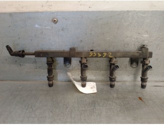 Recambio de rampa inyectora para daewoo kalos (klas) 1.4 referencia OEM IAM 96334841 96334841 