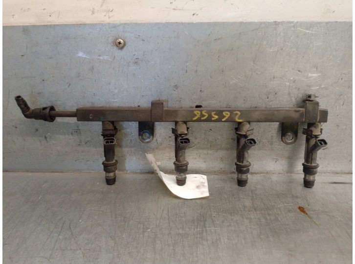 Recambio de rampa inyectora para daewoo kalos (klas) 1.4 referencia OEM IAM 96334841 96334841 