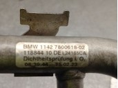 Second-hand pipe replacement for BMW 6 Gran Coupe (F06) 640 d OEM IAM reference 11427800618 11427800618