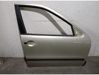 Recambio de puerta delantera derecha para seat toledo ii (1m2) 1.9 tdi referencia OEM IAM 1M0831056M 1M0831056M