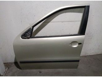Recambio de puerta delantera izquierda para seat toledo ii (1m2) 1.9 tdi referencia OEM IAM 1M0831055M 1M0831055M