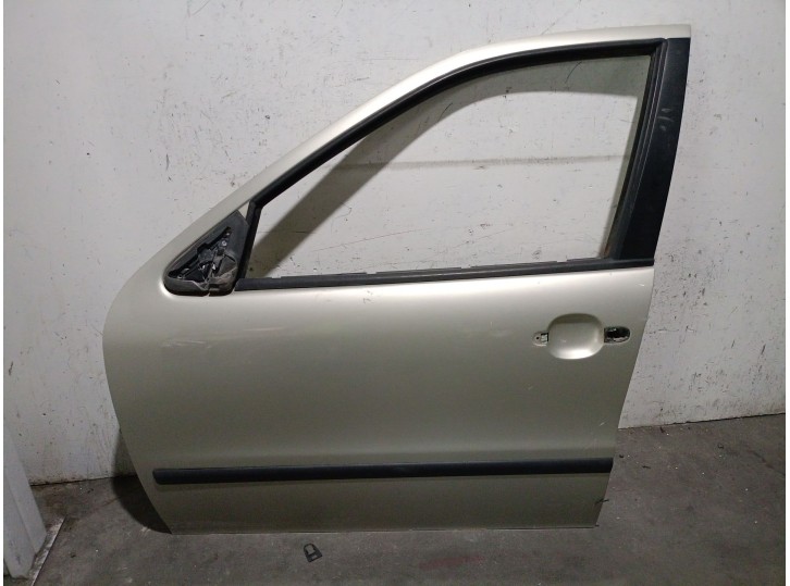 Recambio de puerta delantera izquierda para seat toledo ii (1m2) 1.9 tdi referencia OEM IAM 1M0831055M 1M0831055M 