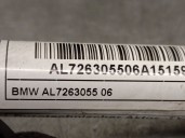 Recambio de sensor impacto para bmw 6 gran coupe (f06) 640 d referencia OEM IAM AL7263055 51237263055 