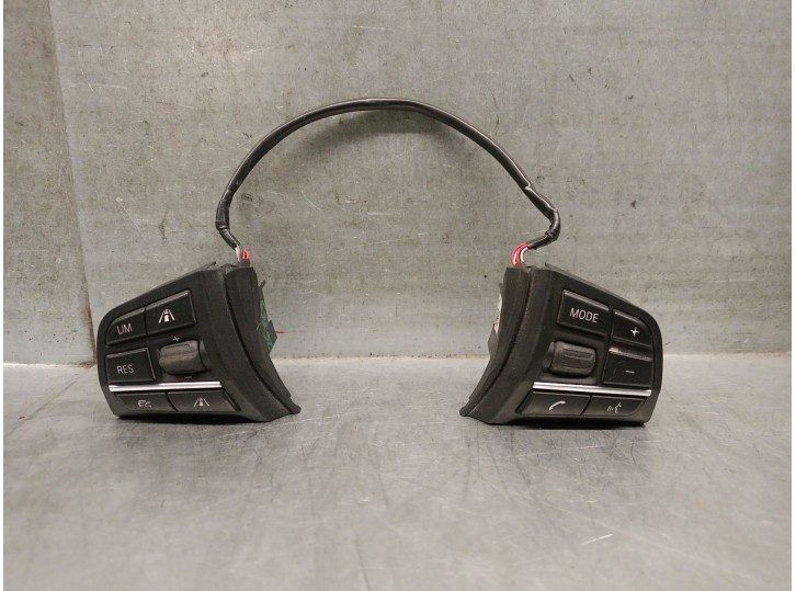 Recambio de mando volante para bmw 6 gran coupe (f06) 640 d referencia OEM IAM 9229485 61319229485